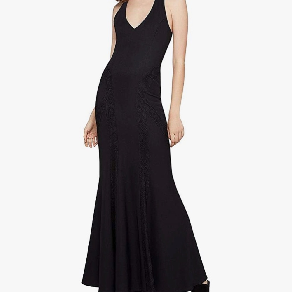 Bcbgeneration mermaid gown